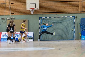 Bild 32 - wCJ SV Henstedt Ulzburg - HSG Herzhorn/Kollmar/Neuendorf : Ergebnis: 35:29